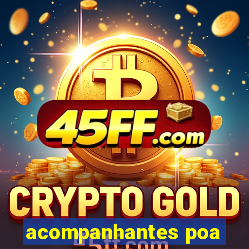 acompanhantes poa